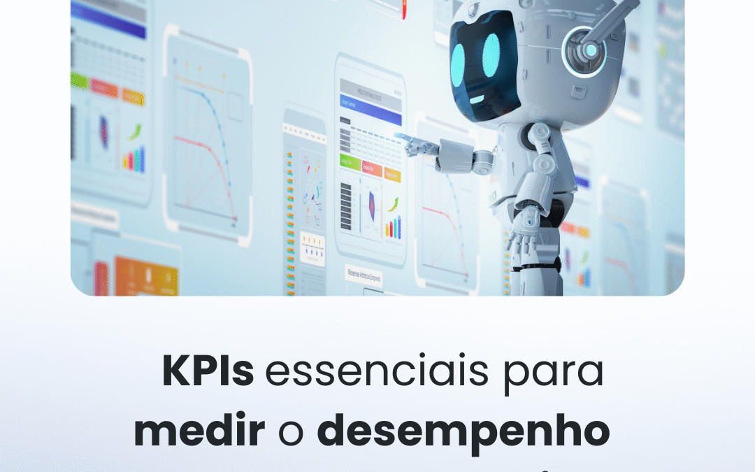 KPIs essenciais para medir o desempenho de um SDR automatizado