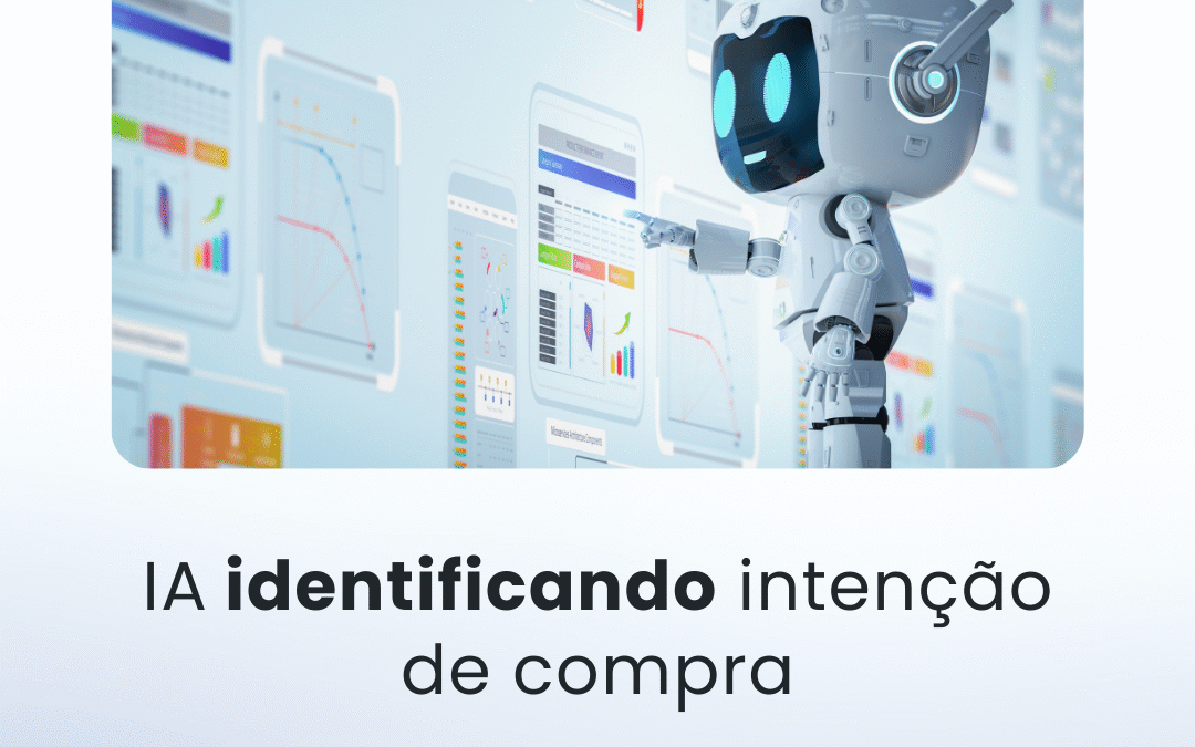 IA identificando intenção de compra