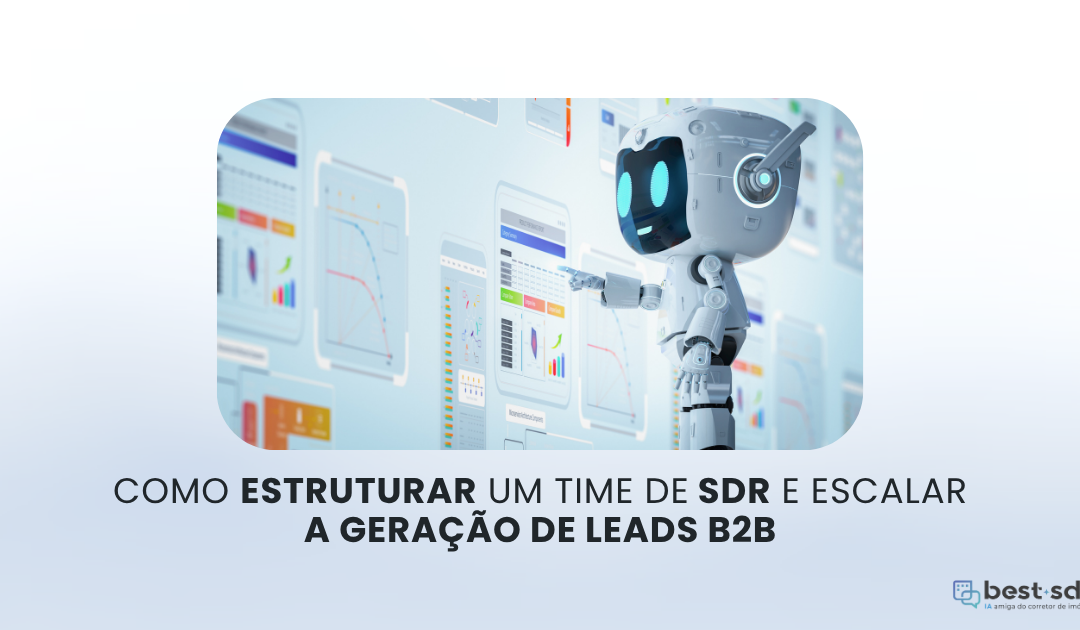 Como estruturar um processo de pré-vendas previsível e escalável